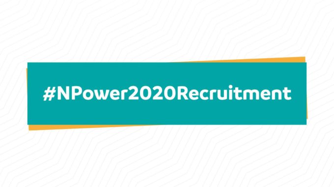 www.npower.fmhds.gov.ng registration portal now open for 2020 Batch C N-Power Recruitment