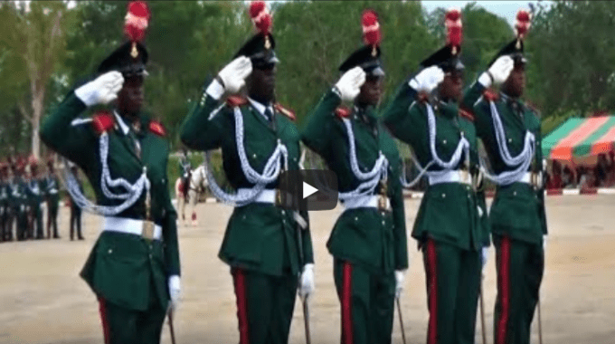 Nigerian Army DSSC and SSC Recruitment 2020 – How To Apply