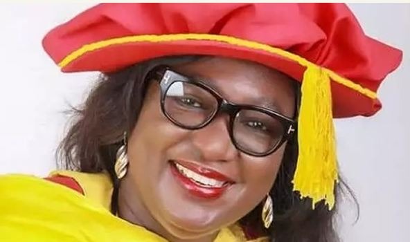 prof. florence obi unical vc