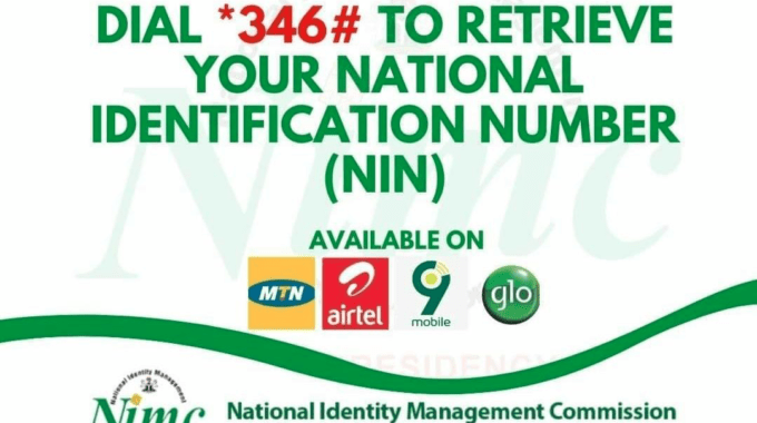 Check NIN Number Online – NIN Verification USSD Code Status