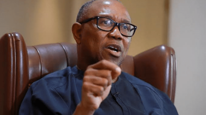 Akpabio: Peter Obi Queries FGs 30 Billion Naira to State Governors